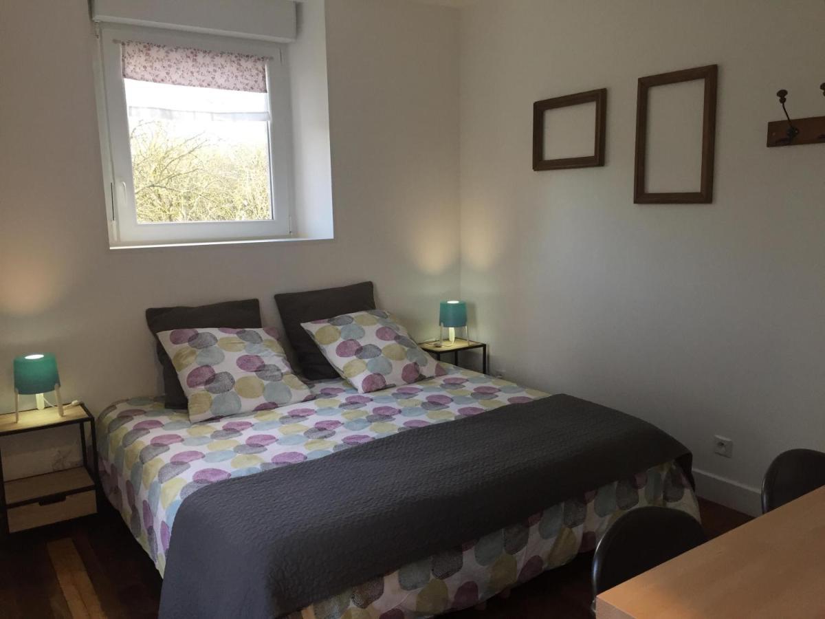 Bed and Breakfast La Jackal Ploubezre Exterior foto